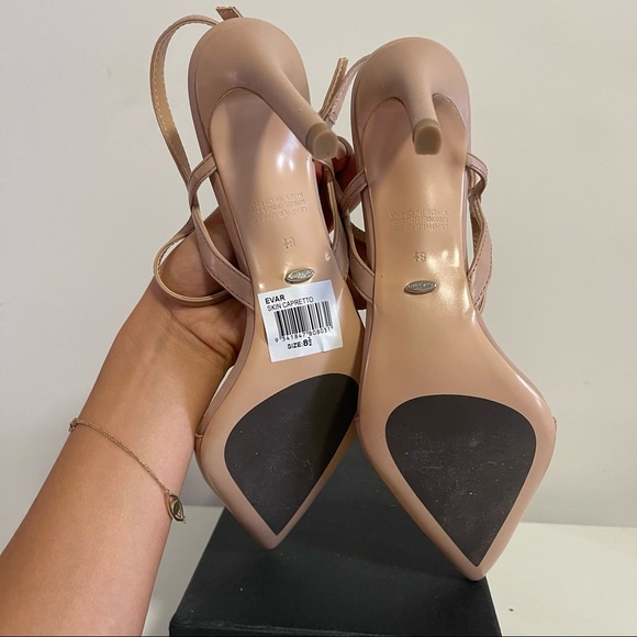 TONY BIANCO EVAR SKIN CAPRETTO HEELS - 8.5 - Picture 2 of 4